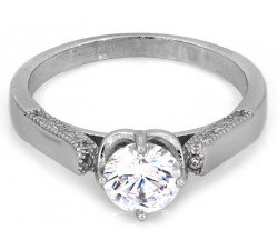 Srebrny pierścionek pr. 0.925 rozmiar 12/13/17/19