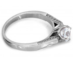 Srebrny pierścionek pr. 0.925 rozmiar 12/13/17/19