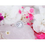 Srebrny pierścionek klasyczny 925