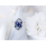 Srebrny pierścionek 0.925, klasyczny design