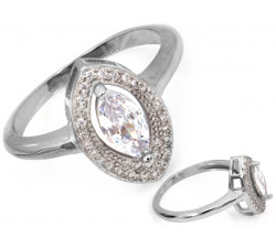 Srebrny pierścionek pr. 0.925 – elegancja i jakość