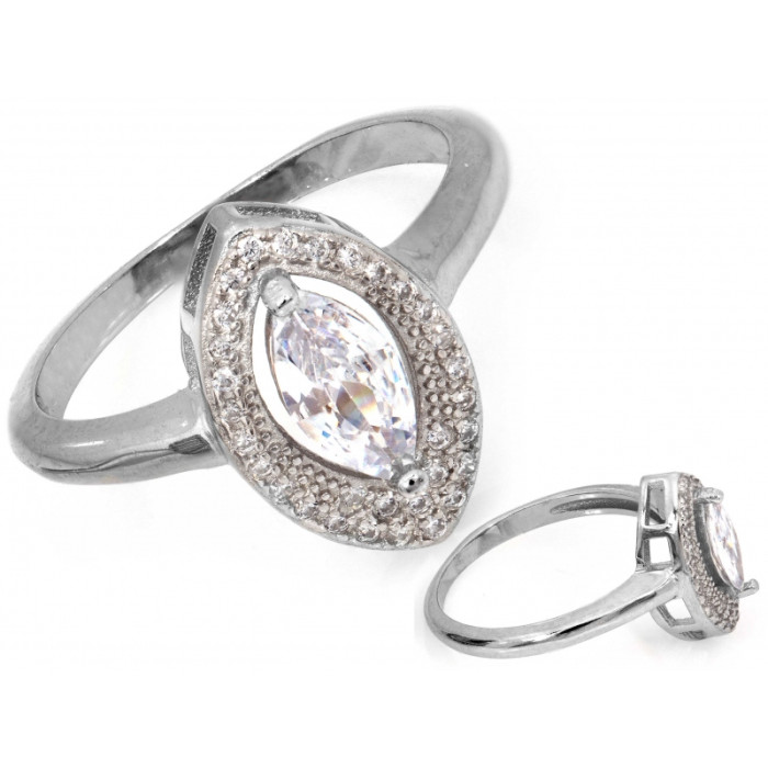 Srebrny pierścionek pr. 0.925 – elegancja i jakość