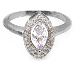 Srebrny pierścionek pr. 0.925 – elegancja i jakość