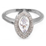 Srebrny pierścionek pr. 0.925 – elegancja i jakość