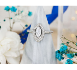 Srebrny pierścionek pr. 0.925 – elegancja i jakość