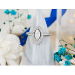 Srebrny pierścionek pr. 0.925 – elegancja i jakość