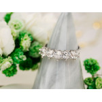 Srebrny pierścionek 0.925 w rozmiarze 15-19