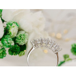 Srebrny pierścionek 0.925 w rozmiarze 15-19