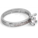 Srebrny pierścionek 0.925