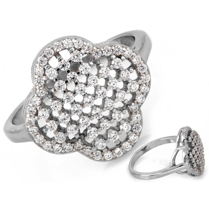 Srebrny pierścionek rozmiar 12-19