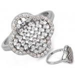 Srebrny pierścionek rozmiar 12-19