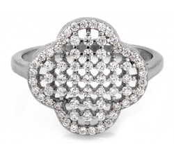 Srebrny pierścionek rozmiar 12-19