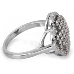 Srebrny pierścionek rozmiar 12-19