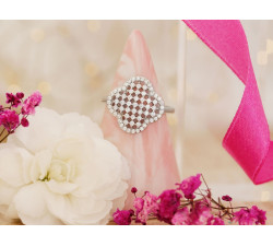 Srebrny pierścionek rozmiar 12-19