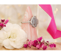 Srebrny pierścionek rozmiar 12-19