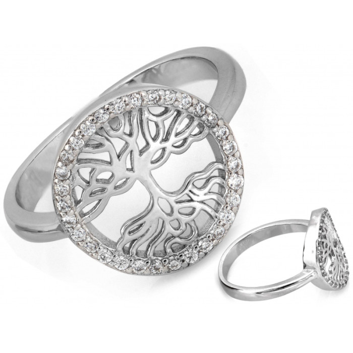 Srebrny pierścionek - elegancka biżuteria na co dzień