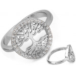 Srebrny pierścionek - elegancka biżuteria na co dzień