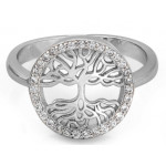 Srebrny pierścionek - elegancka biżuteria na co dzień