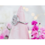 Srebrny pierścionek - elegancka biżuteria na co dzień