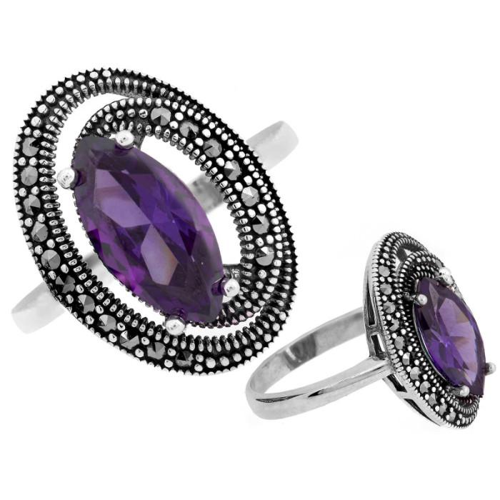 Srebrny pierścionek pr. 0.925 - elegancja w prostocie