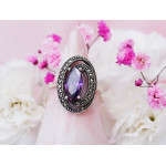 Srebrny pierścionek pr. 0.925 - elegancja w prostocie