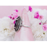 Srebrny pierścionek pr. 0.925 - elegancja w prostocie