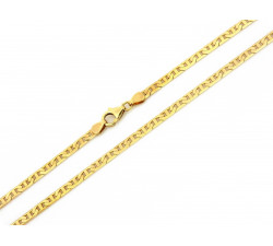 Złoty łańcuszek Marina Gucci 585
