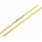 Złoty łańcuszek Marina Gucci 585
