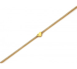 Złota bransoletka 585/14k 6.2 mm