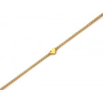 Złota bransoletka 585/14k 6.2 mm