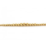 Złoty naszyjnik 14k - klasyczna elegancja