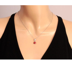 srebrna zawieszka 925