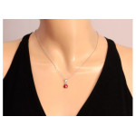 srebrna zawieszka 925