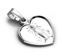 srebrna zawieszka 925