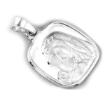 przywieszka ze srebra