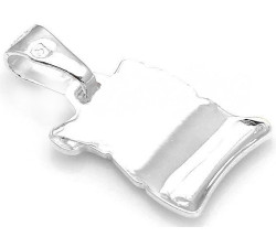 przywieszka ze srebra