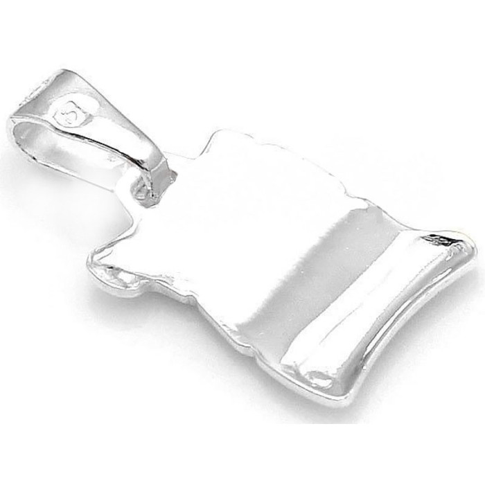 przywieszka ze srebra