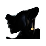 srebrne kolczyki sztyft