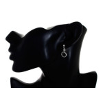 srebrne kolczyki sztyft