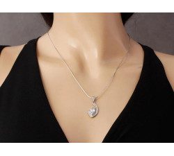 przywieszka ze srebra