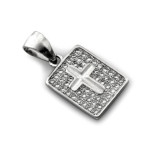 srebrna zawieszka 925